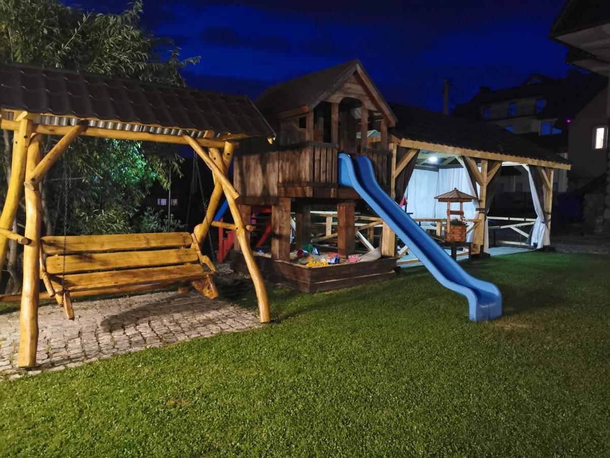 Osrodek Wypoczynkowy Bernadetta Bed & Breakfast Murzasichle Exterior photo