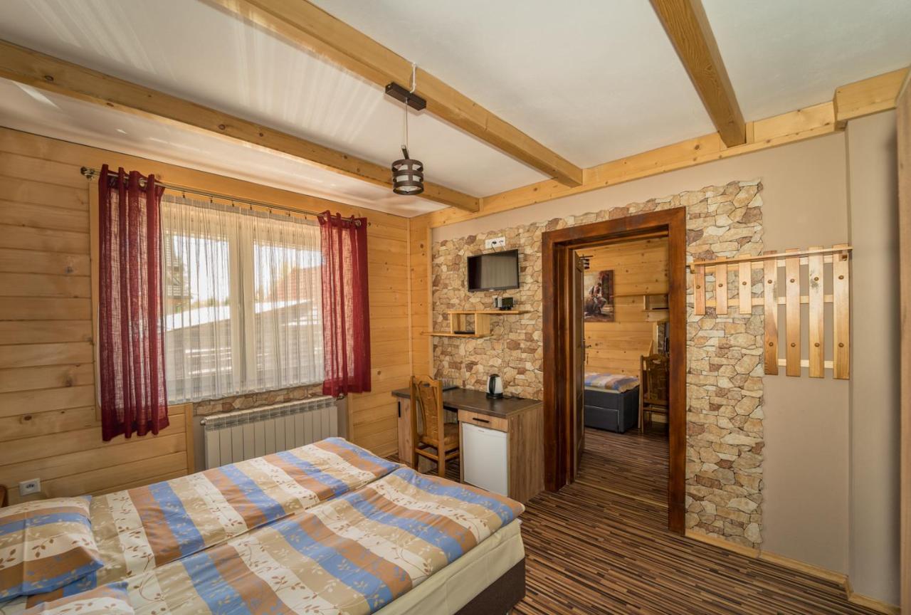 Osrodek Wypoczynkowy Bernadetta Bed & Breakfast Murzasichle Exterior photo