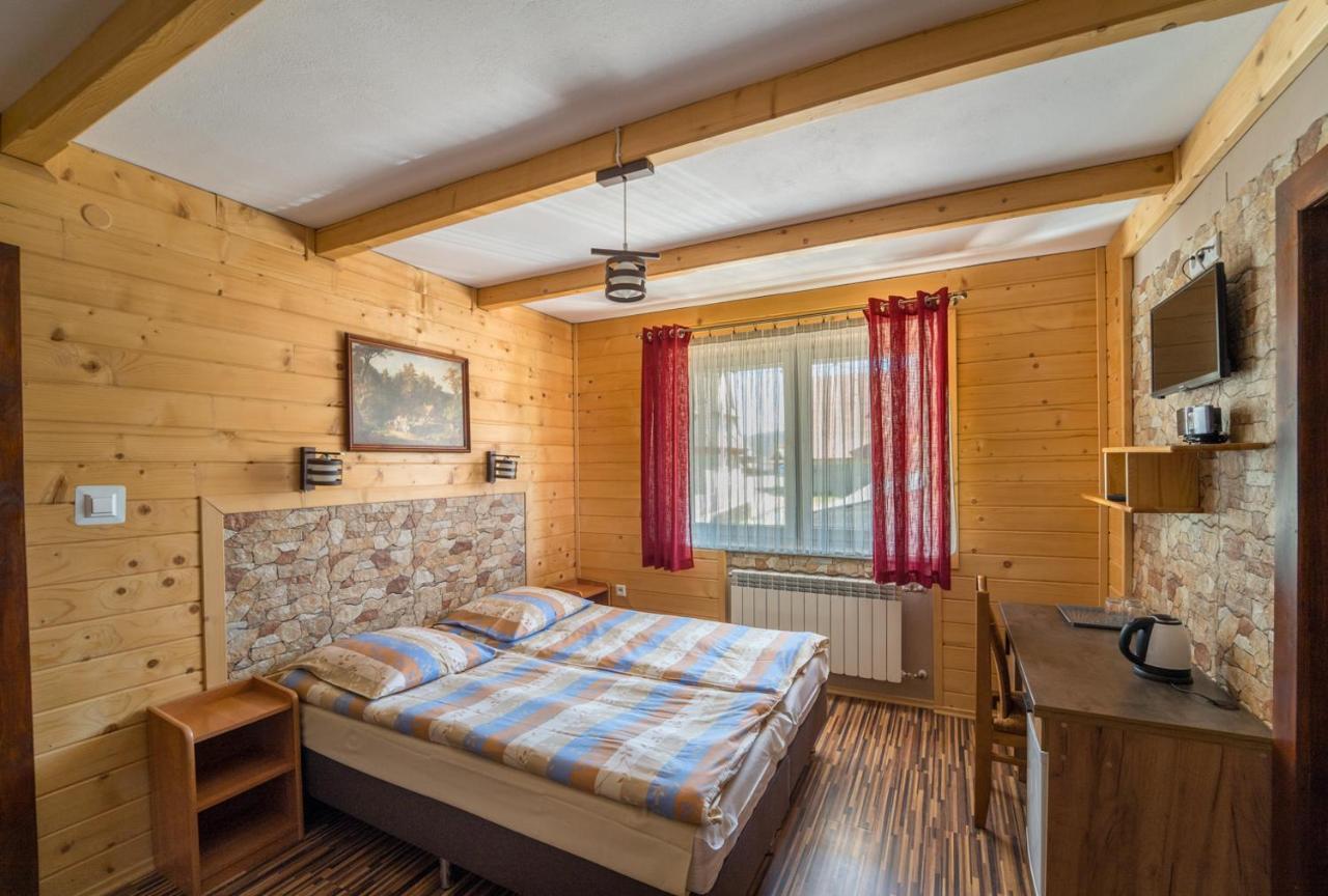 Osrodek Wypoczynkowy Bernadetta Bed & Breakfast Murzasichle Exterior photo