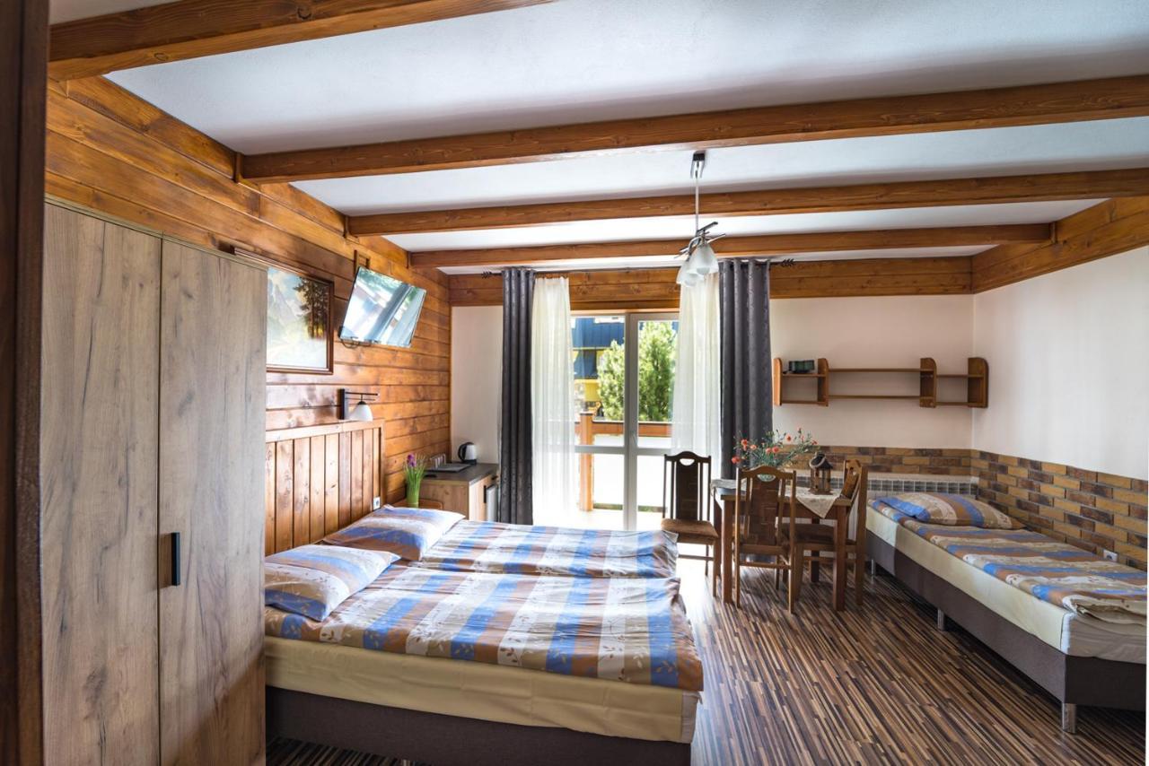 Osrodek Wypoczynkowy Bernadetta Bed & Breakfast Murzasichle Exterior photo