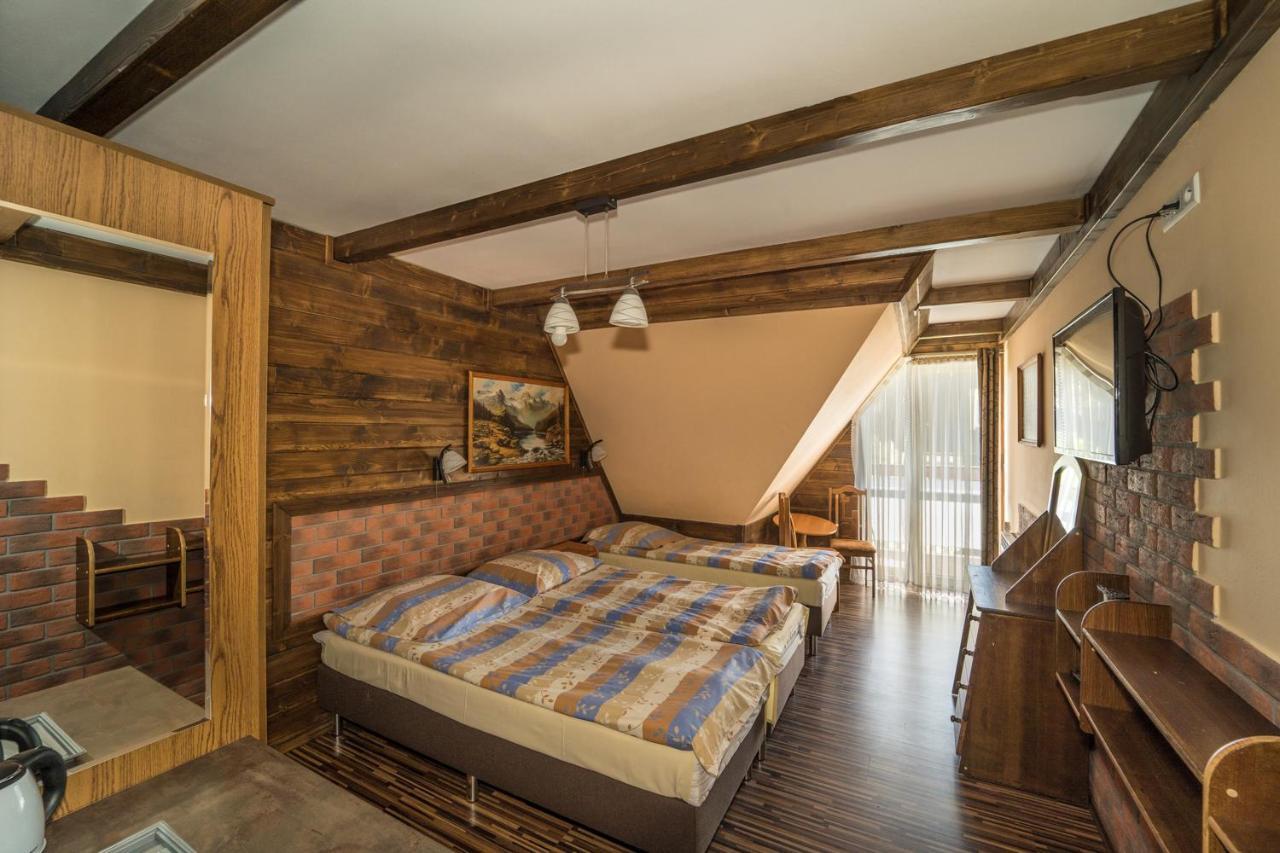 Osrodek Wypoczynkowy Bernadetta Bed & Breakfast Murzasichle Exterior photo