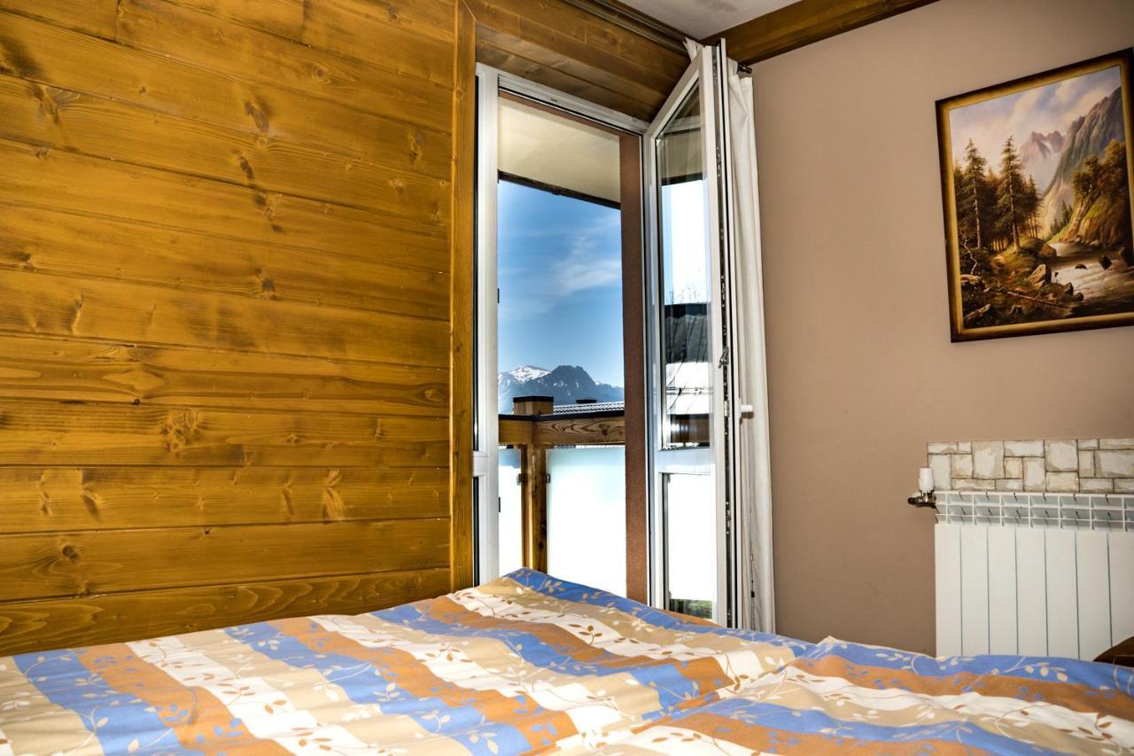 Osrodek Wypoczynkowy Bernadetta Bed & Breakfast Murzasichle Exterior photo