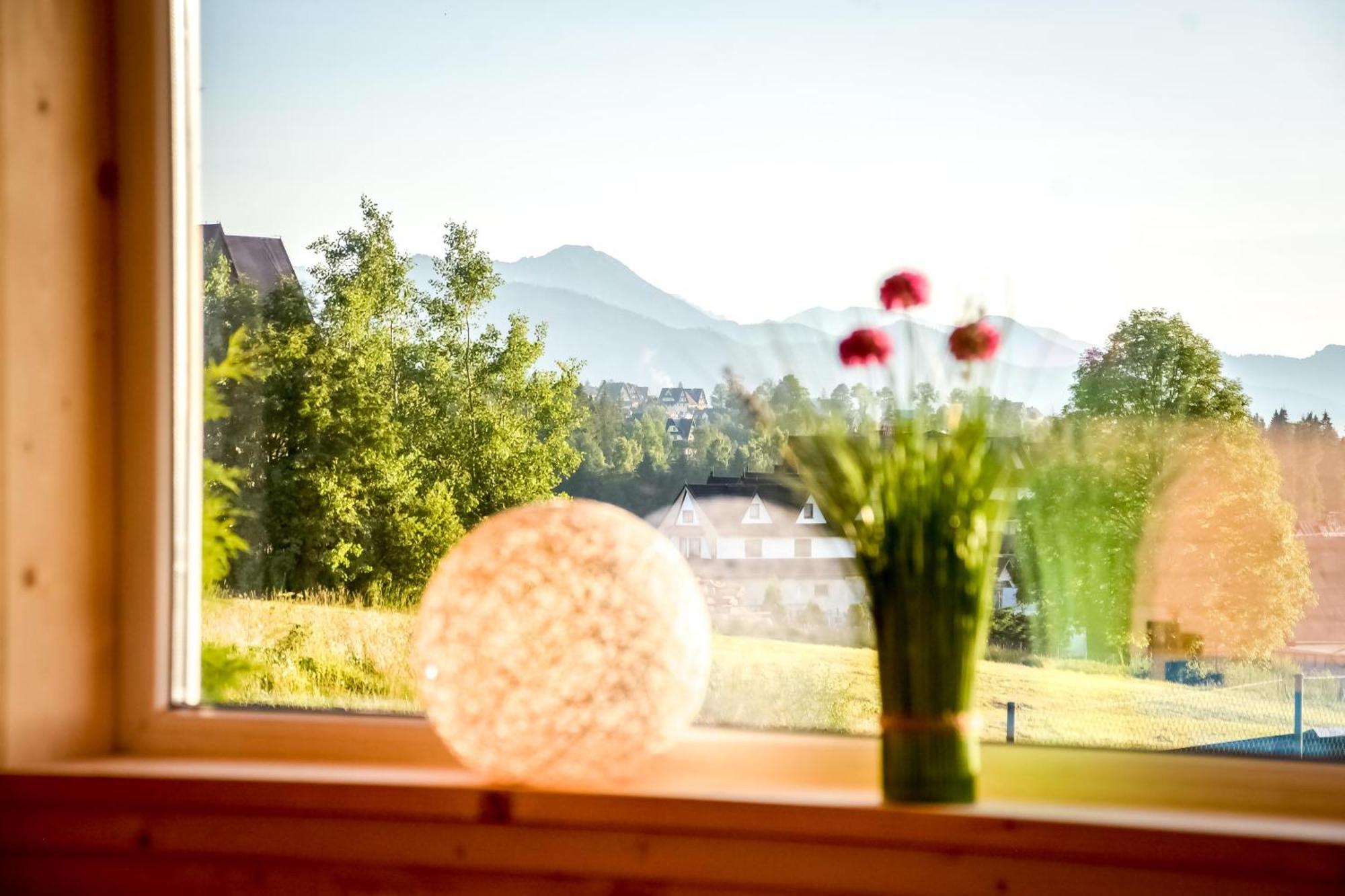 Osrodek Wypoczynkowy Bernadetta Bed & Breakfast Murzasichle Exterior photo