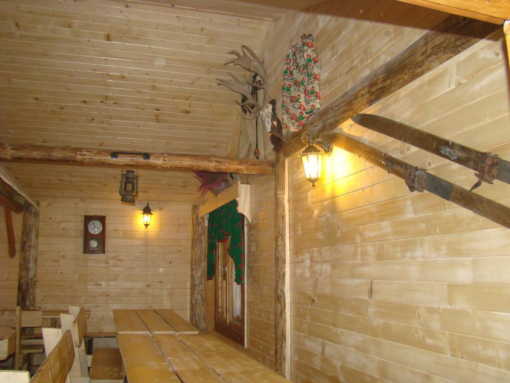 Osrodek Wypoczynkowy Bernadetta Bed & Breakfast Murzasichle Exterior photo